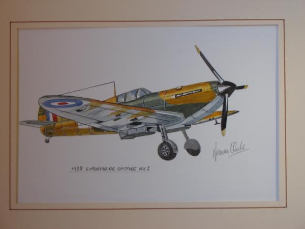 1938 Spitfire