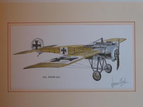 1916 Fokker